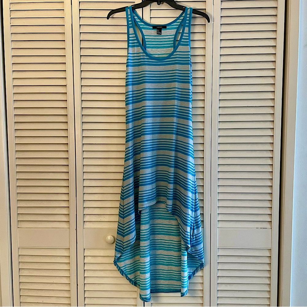 Forever 21 Striped Dress